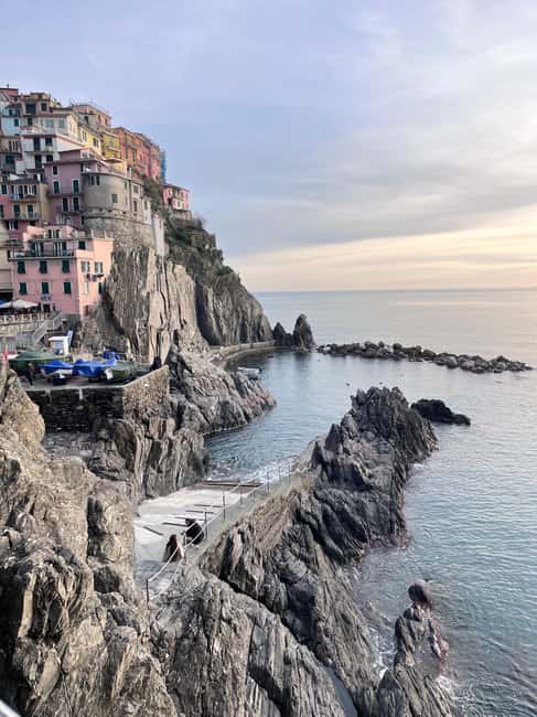 From Florence: Cinque Terre Private Day Trip - What makes a Cinque Terre private trip from Florence feel easier