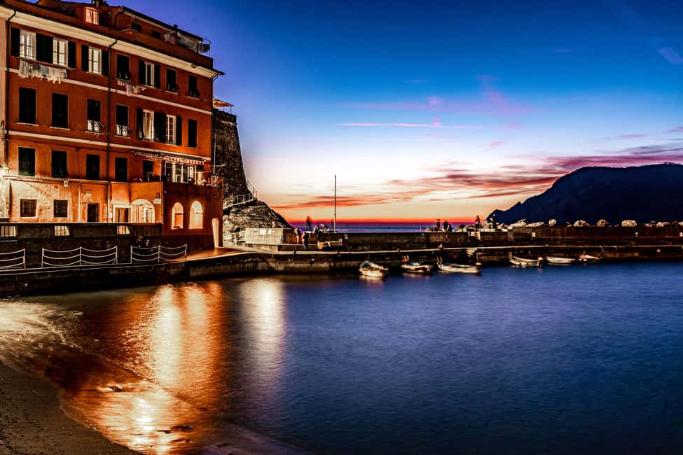 From Florence: Cinque Terre Private Day Trip - How the train and ferry hops work in real life