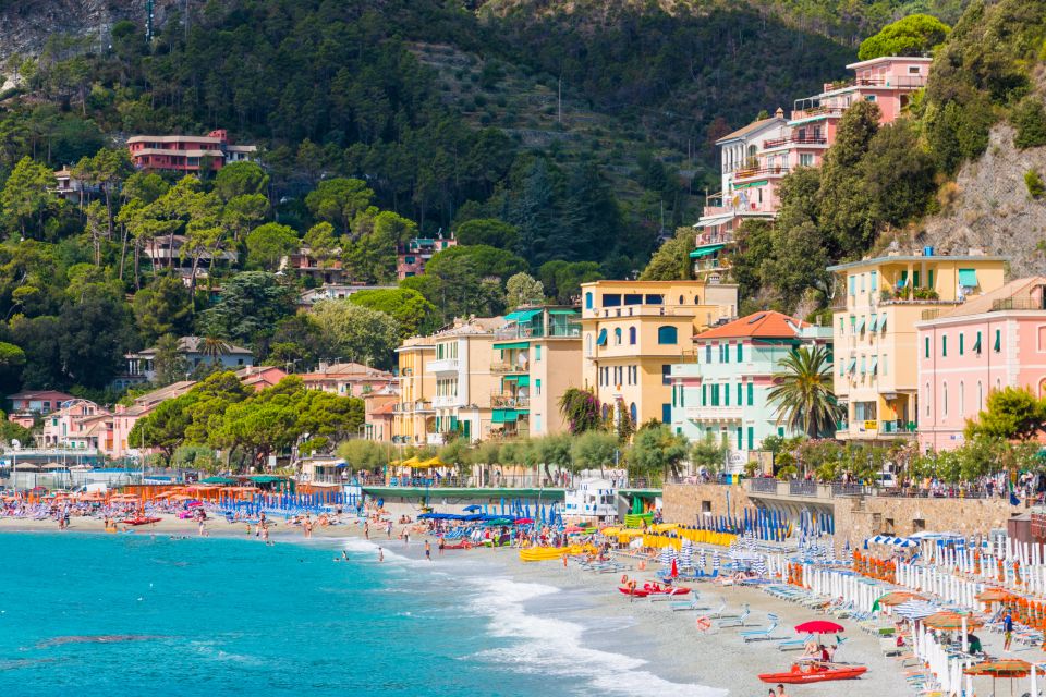 From Florence: Cinque Terre Small-Group Day Trip - Key Highlights You’ll Actually Feel