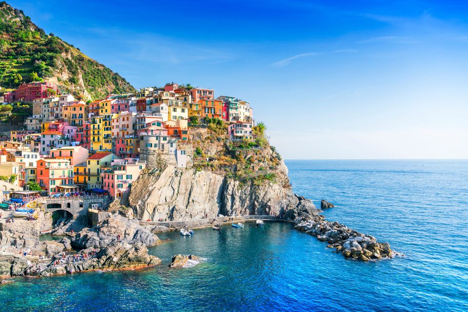 From Florence: Cinque Terre Small-Group Day Trip - Monterosso: Sea Break, Optional Dip, and Real Down-to-Earth Time