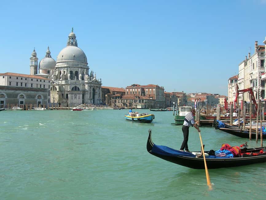 From Florence: Explore Venice in a Full Day Tour by Train - Key things worth knowing before you go
