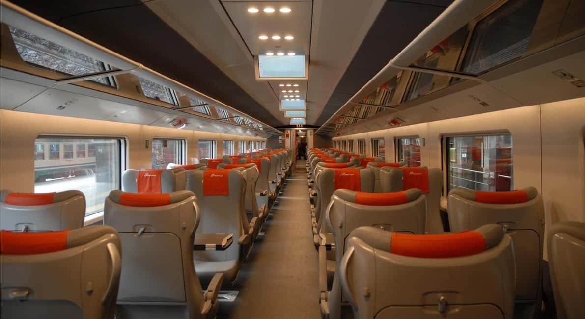 From Florence: Explore Venice in a Full Day Tour by Train - A day in Venice that starts with a fast train from Florence