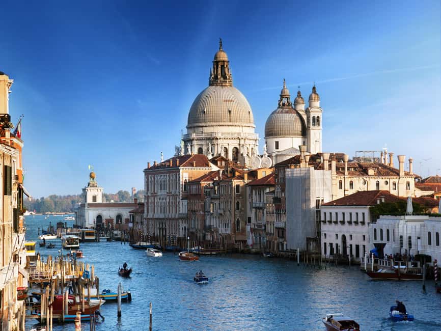 From Florence: Explore Venice in a Full Day Tour by Train - Rialto Bridge: the market heart and the best photo angles