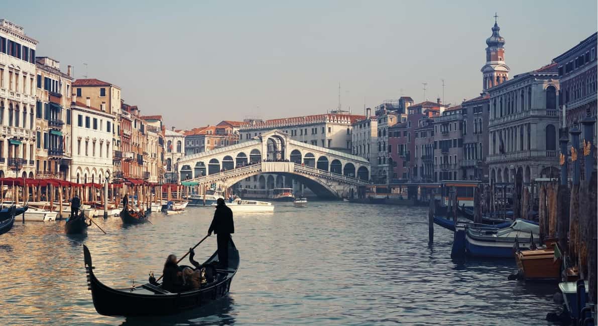 From Florence: Explore Venice in a Full Day Tour by Train - Piazza San Marco and St. Mark’s Basilica: iconic, crowded, and timed