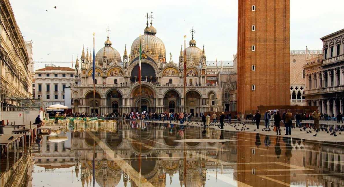 From Florence: Explore Venice in a Full Day Tour by Train - Hotel pickup in Florence: the quiet win