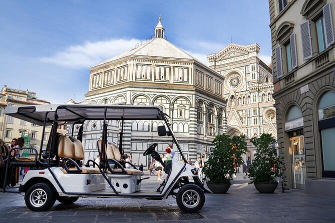 From Florence: Fiesole and Botanical Garden Golf Cart Tour - Key Points to Know Before You Go