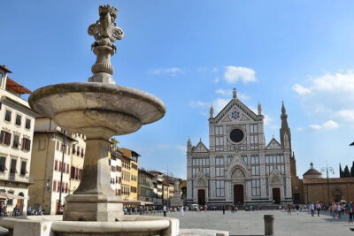From Florence: Fiesole and Botanical Garden Golf Cart Tour - Stop 1 in Fiesole: Archaeological Area (or Bandini Museum + Biscuits)
