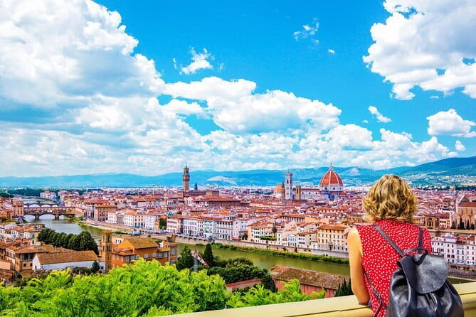 From Florence: Fiesole and Botanical Garden Golf Cart Tour - Fattoria di Maiano: Botanical Garden Walk, Animals, and the Laghetto