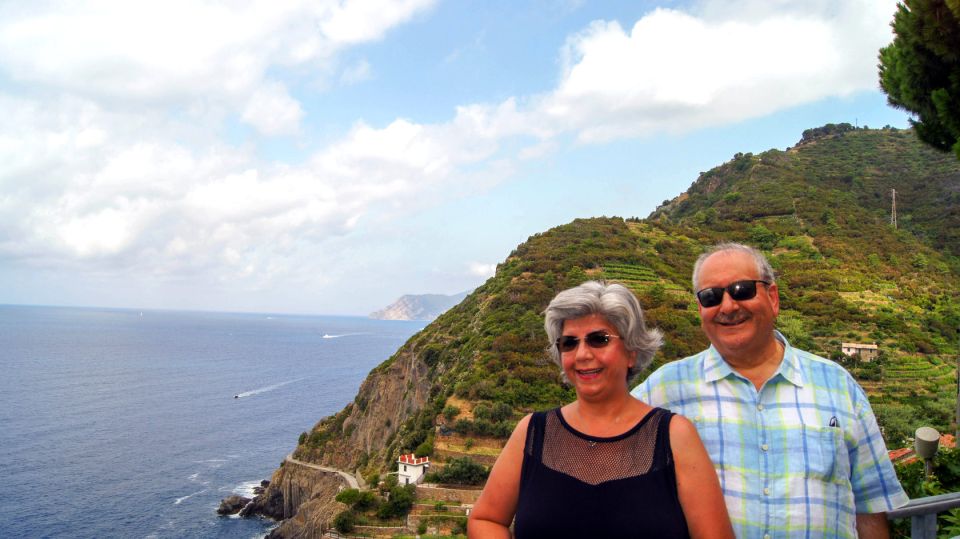 From Florence: Full-Day Private Cinque Terre Tour with Pisa - Why This Florence-to-Cinque Terre Day Feels Like a Coast Pass