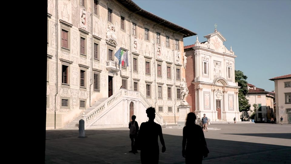 From Florence: Half-Day Tour to Pisa and the Leaning Tower - The Leaning Tower Climb: Skip the Line and 294 Steps