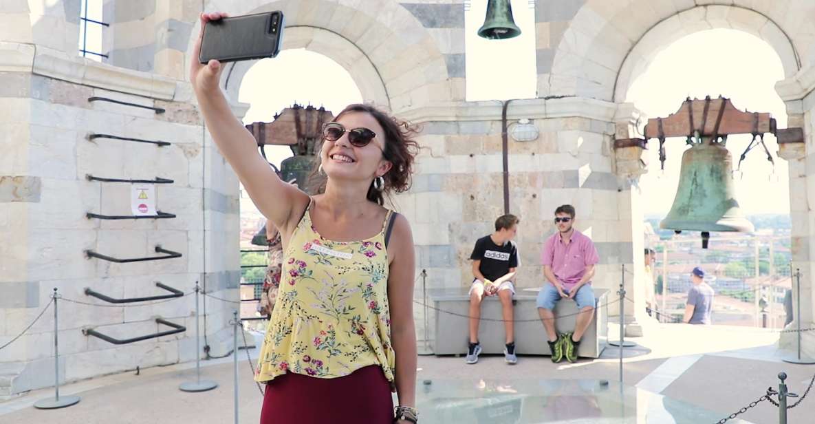 From Florence: Half-Day Tour to Pisa and the Leaning Tower - Photo Time at the Tower: Angles, Patience, and What to Prioritize