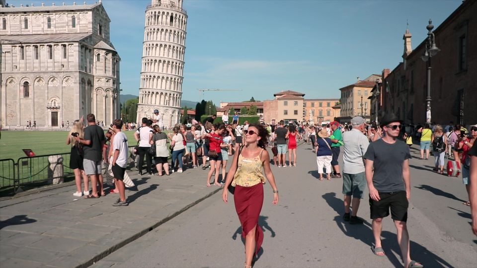 From Florence: Half-Day Tour to Pisa and the Leaning Tower - Timing and Logistics: When Half a Day Feels Tight