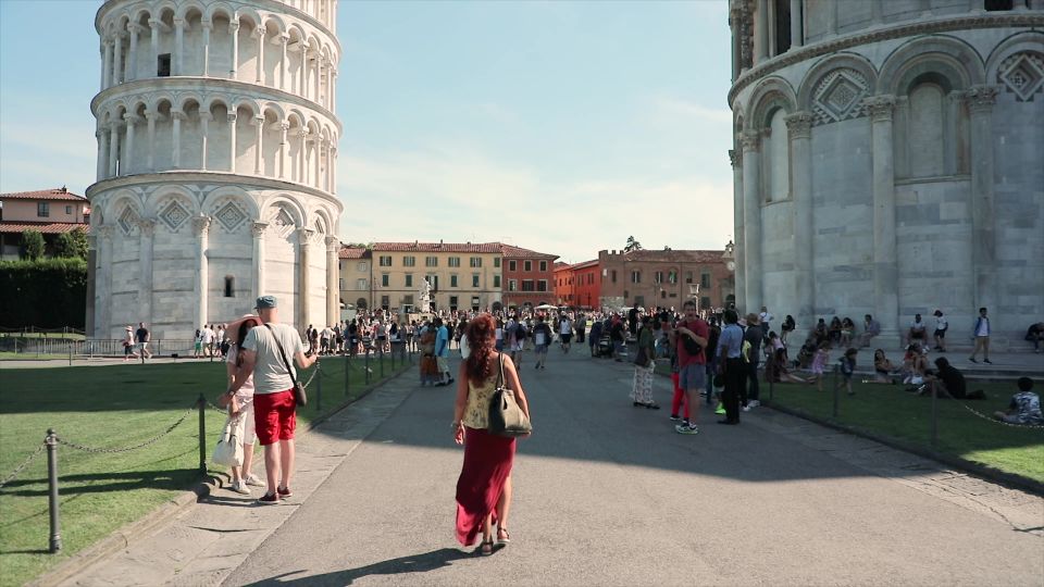 From Florence: Half-Day Tour to Pisa and the Leaning Tower - Language, Group Experience, and Practical Tips That Actually Help