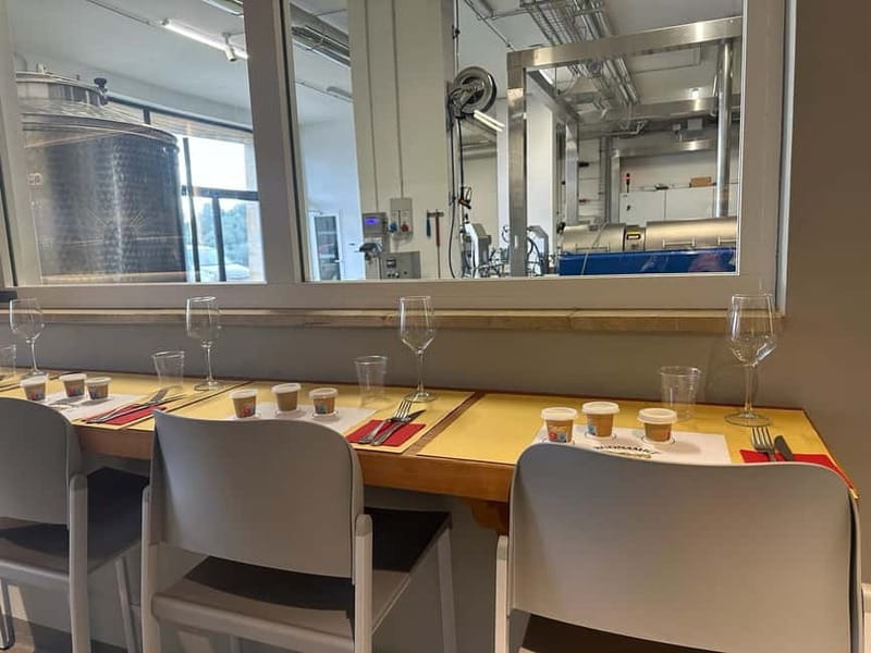 From Florence: Olive Oil Mill Tour and Tasting in Fiesole - Fiesole Mill Basics: Cesare Buonamici’s Olive Oil Story in Plain Terms