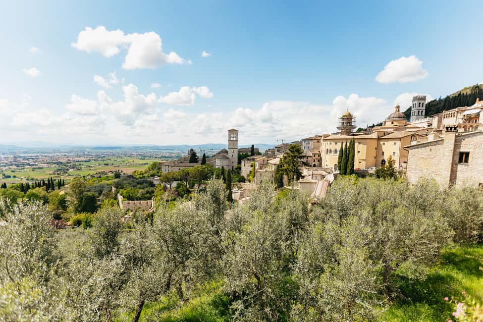 From Florence: Orvieto and Perugia Tour with Church Visits - A Long Day from Florence: How the 11.5 Hours Feel