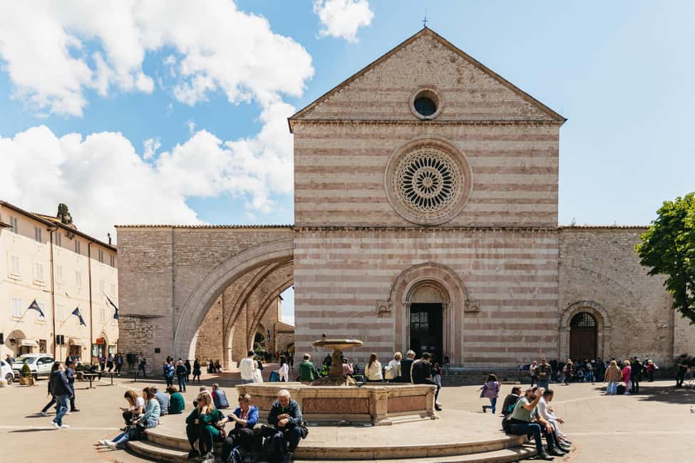 From Florence: Orvieto and Perugia Tour with Church Visits - Price and Value: What $109 Gets You (and What It Doesn’t)