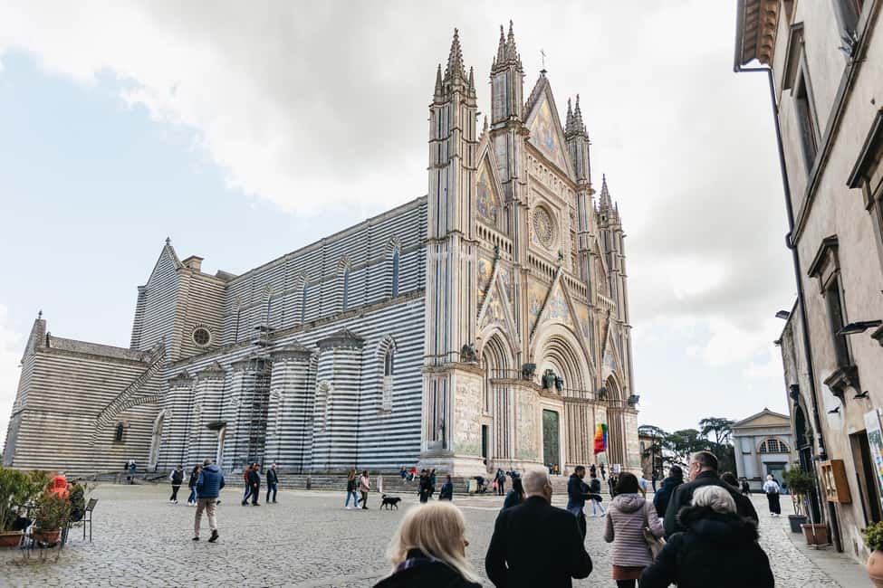 From Florence: Orvieto and Perugia Tour with Church Visits - Santa Chiara and Carlo Acutis’ Tomb: A Modern Pilgrimage Moment
