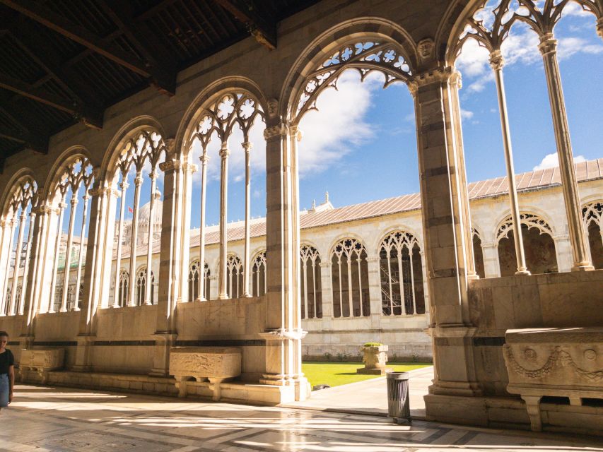 From Florence: Pisa and Lucca Full-Day Private Tour - Key Points You’ll Feel Immediately