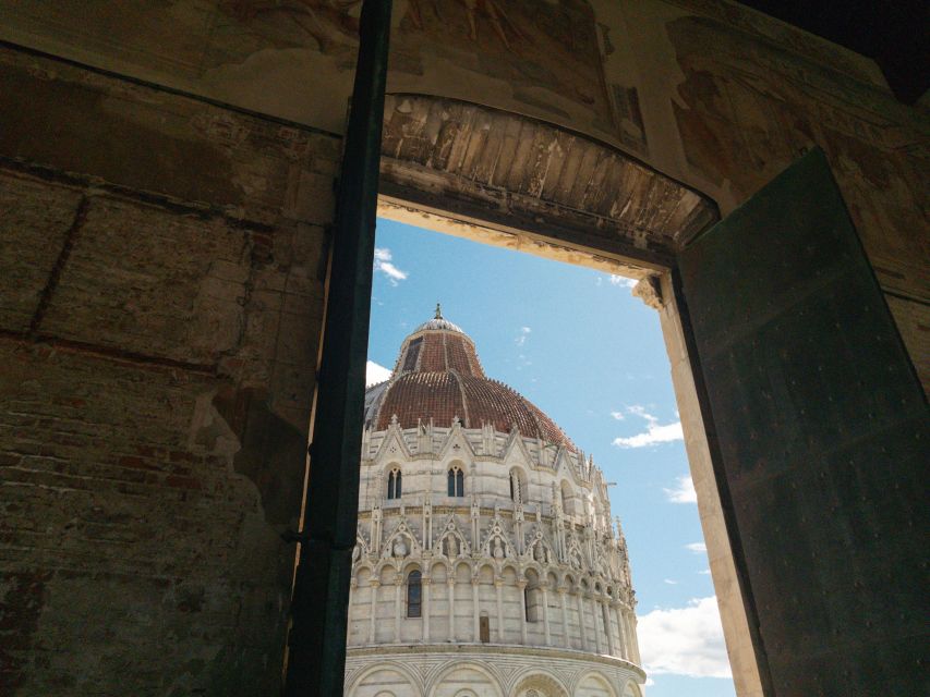 From Florence: Pisa and Lucca Full-Day Private Tour - Why This Private Pisa and Lucca Day Feels Like Freedom