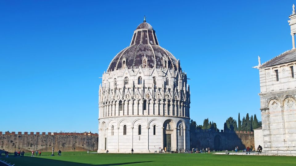 From Florence: Pisa/Chianti Half Day Tour with Wine Tasting - Should you book this Pisa/Chianti tour?