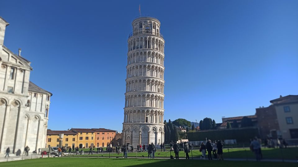 From Florence: Pisa/Chianti Half Day Tour with Wine Tasting - Why this Pisa + Chianti half-day works