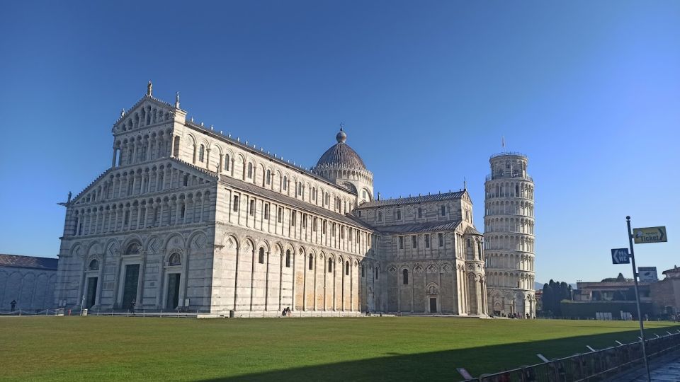 From Florence: Pisa/Chianti Half Day Tour with Wine Tasting - Who this tour suits best (and who may want something else)