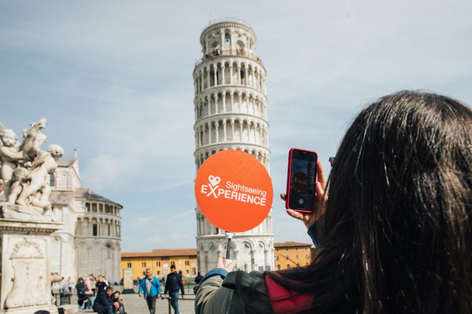 From Florence: Pisa Private Tour & Optional Leaning Tower - Key things you’ll notice on this tour