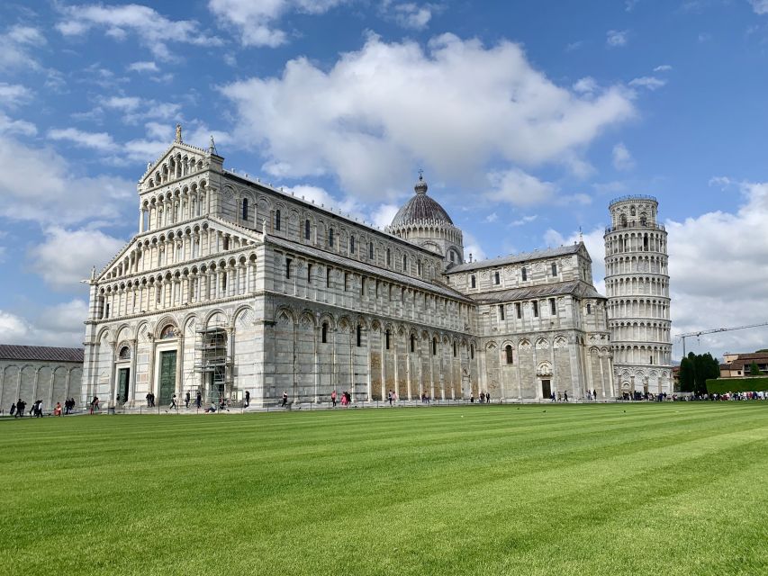 From Florence: Pisa Private Tour & Optional Leaning Tower - Should you book this Florence-to-Pisa private tour?