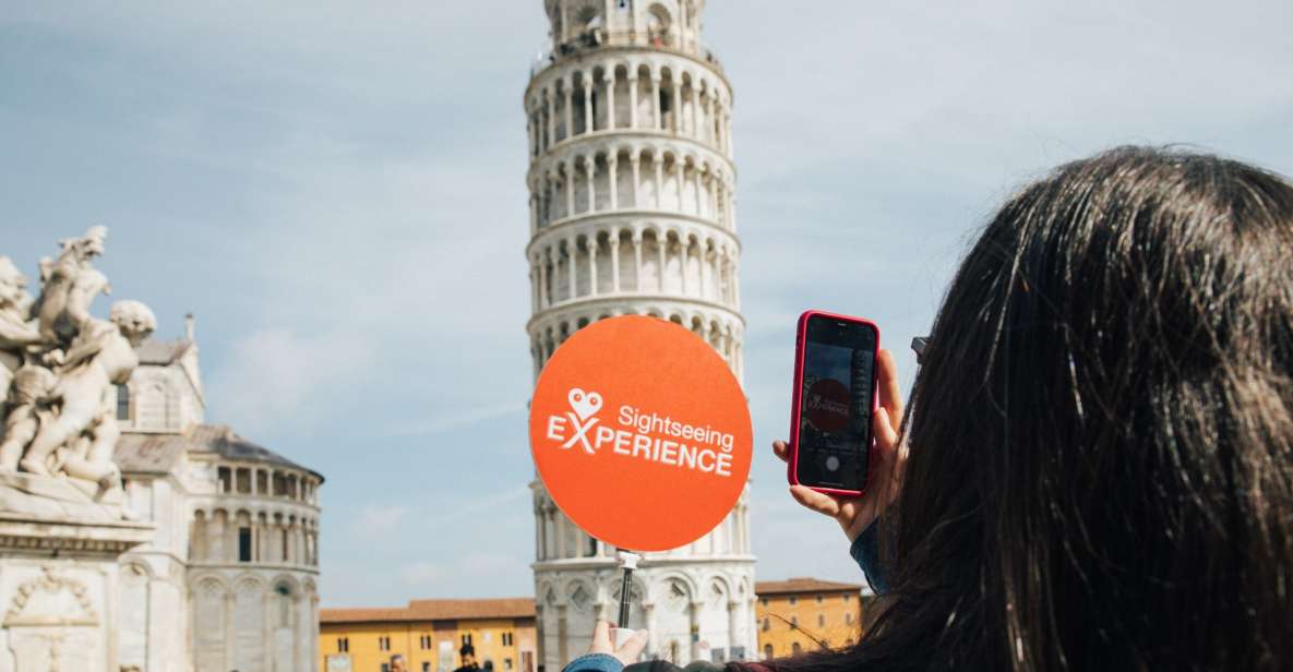 From Florence: Pisa Private Tour & Optional Leaning Tower - Private van comfort from Florence to Pisa