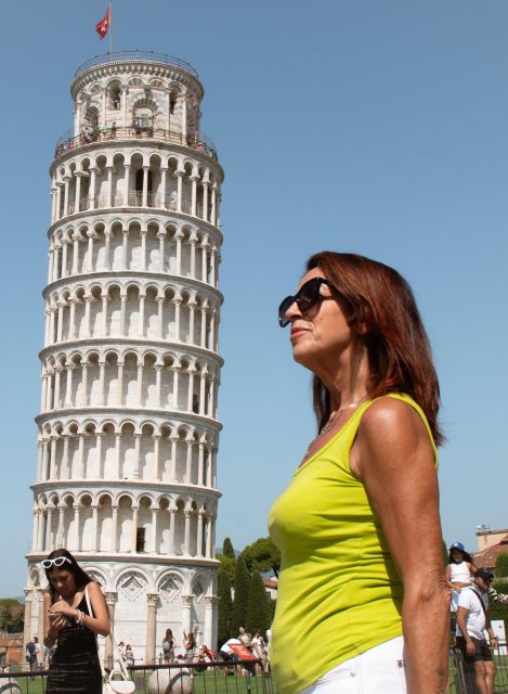 From Florence: Pisa Private Tour & Optional Leaning Tower - Practical tips that keep the day smooth