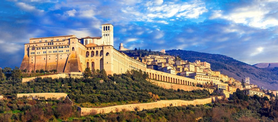 From Florence: Private Day Trip to Assisi and Cortona - Free time in Assisi: lunch, pacing, and not feeling rushed