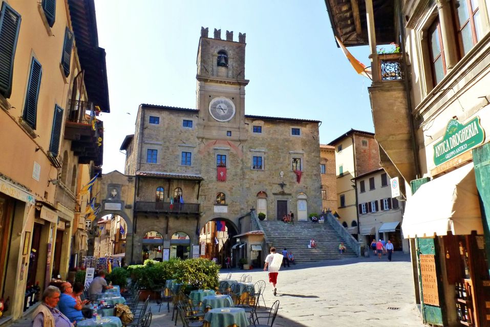 From Florence: Private Day Trip to Assisi and Cortona - The practical side: what’s included (and what you’ll pay for)
