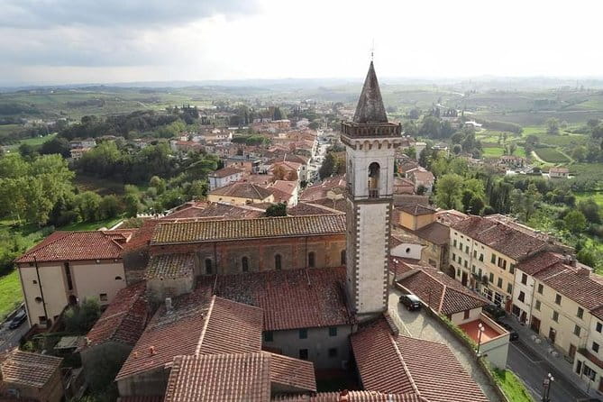 From Florence: Private Day Trip to Leonardo's Birthplace & Lunch - Key Highlights You’ll Actually Use