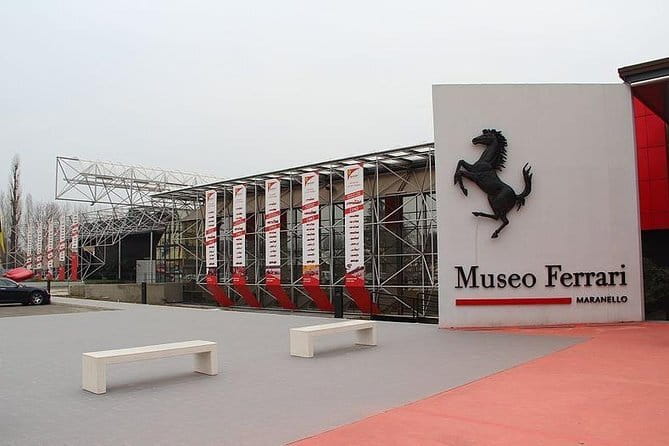 From Florence: Private Ferrari Museums Tour: Italy's motoring art excellence - Key points before you go