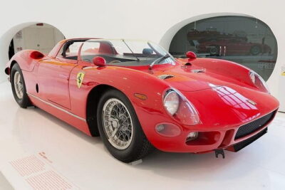 From Florence: Private Ferrari Museums Tour: Italy's motoring art excellence - Morning logistics: the drive starts in central Florence