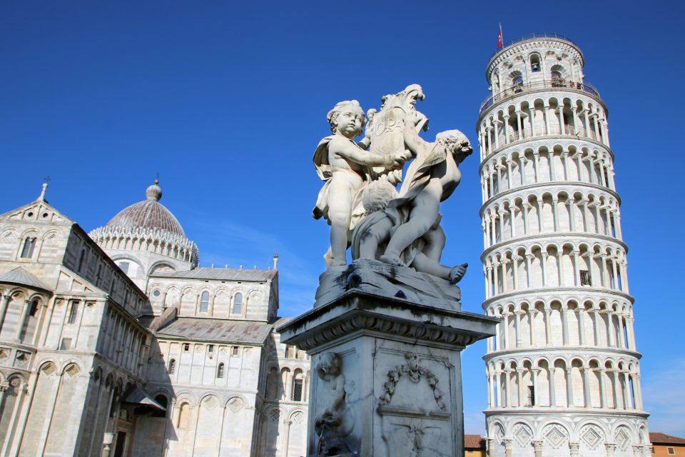 From Florence: Private Half-Day and Guided Tour of Pisa - Key things to know before you go