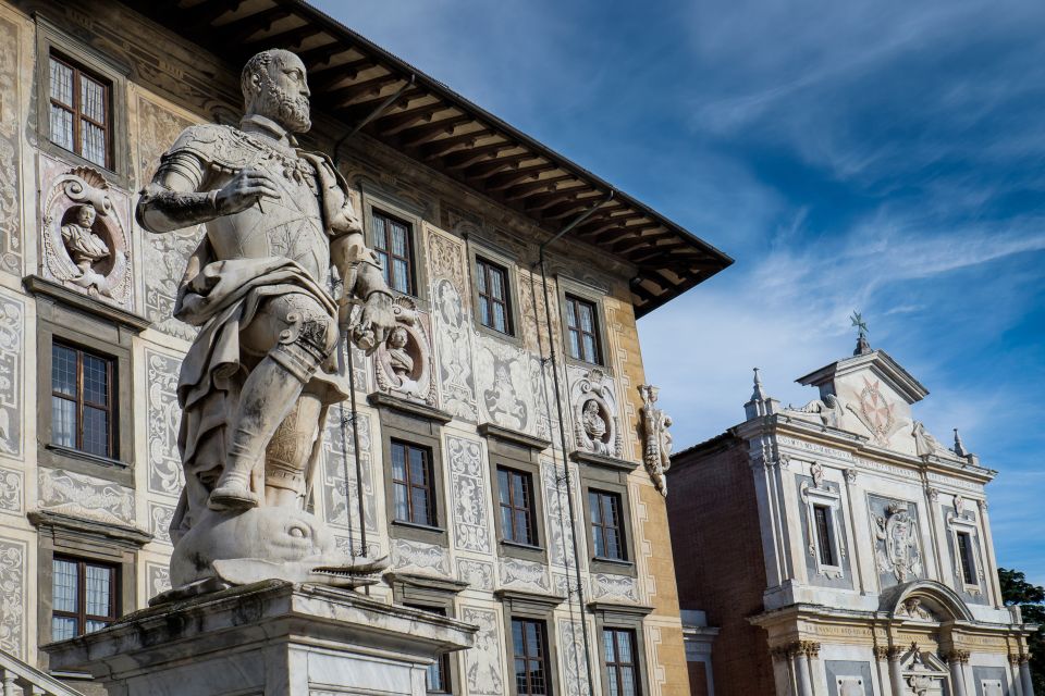 From Florence: Private Half-Day and Guided Tour of Pisa - Should you book this Pisa tour from Florence?