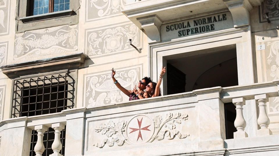 From Florence: Private Half-Day and Guided Tour of Pisa - Optional priority access: how to get more out of Cathedral and Baptistery