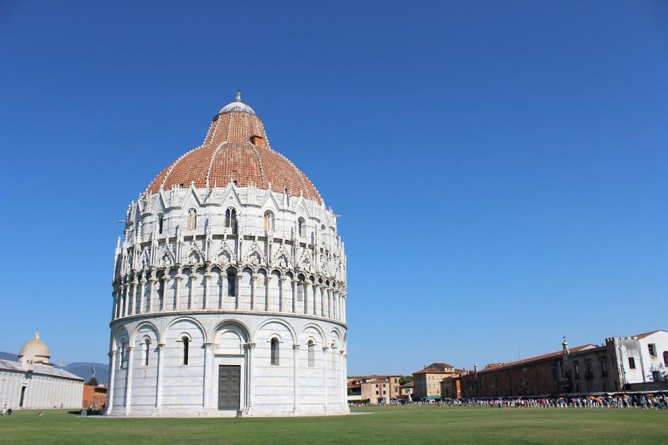 From Florence: Private Half-Day and Guided Tour of Pisa - What you’ll realistically see in 4 hours (and how to set priorities)