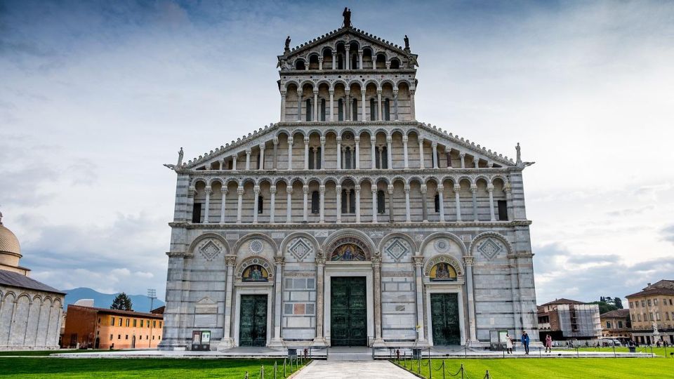 From Florence: Private Half-Day and Guided Tour of Pisa - Who this Pisa half-day suits best