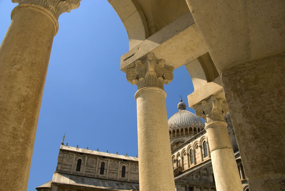 From Florence: Private Half-Day and Guided Tour of Pisa - Common gotchas: tickets, walking pace, and how to avoid wasting time