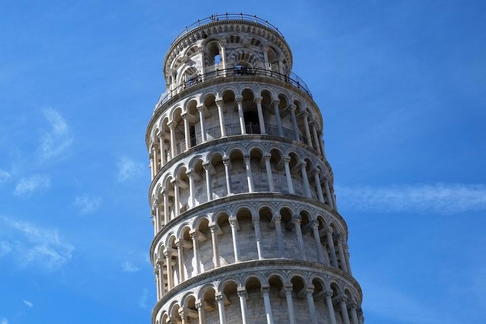 From Florence: Private Half-Day and Guided Tour of Pisa - Your driver and guide: how the timing really works
