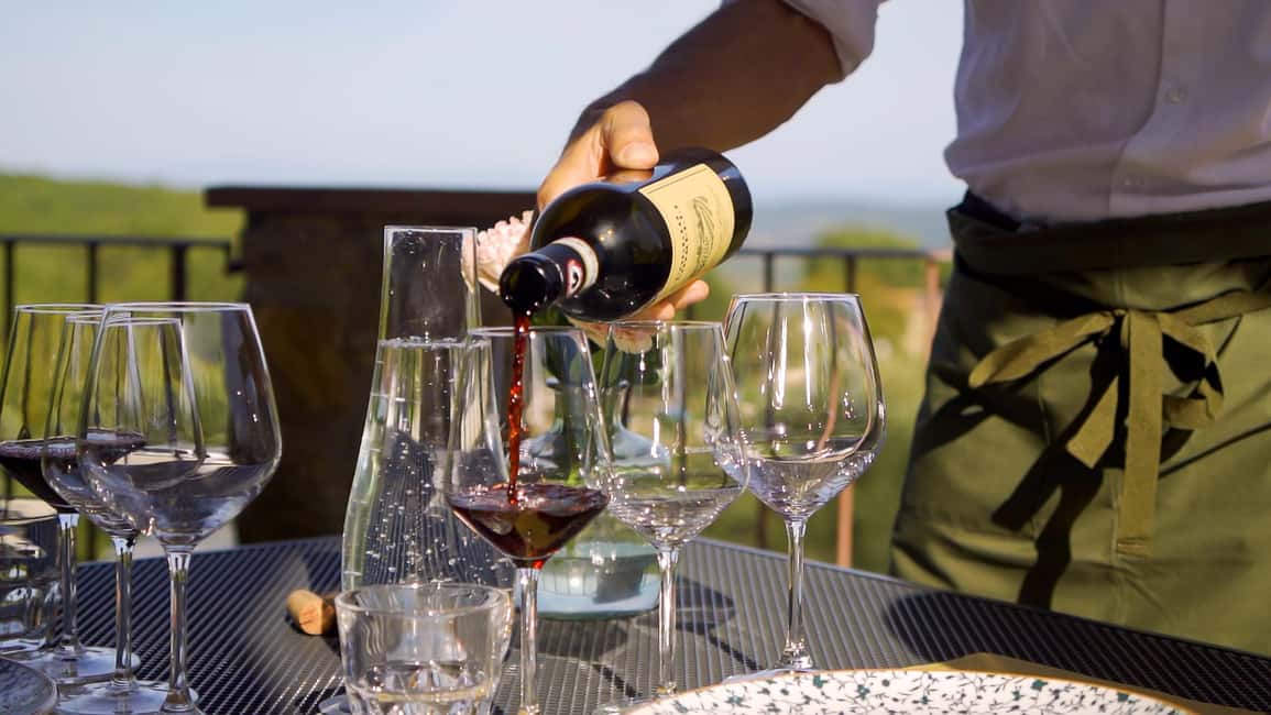 From Florence: Private Half-Day Chianti Tour & Wine Tasting - Quick Private Escape from Florence (4 Hours, Pick-up Included)