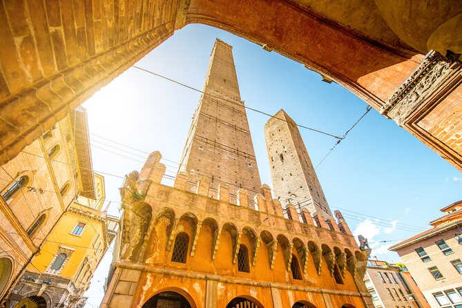 From Florence: Private One Day Tour to Bologna with typical lunch - Portici and uphill scenery: what this day trip does well visually