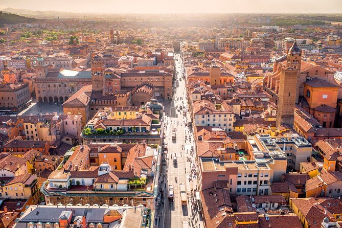 From Florence: Private One Day Tour to Bologna with typical lunch - Price and logistics: $743.72 per person and the real question