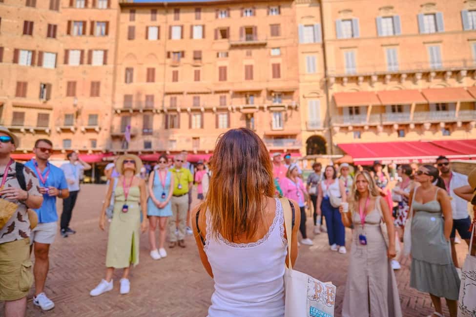 From Florence: Private Pisa, Siena and San Gimignano Trip - Key things that make this trip work