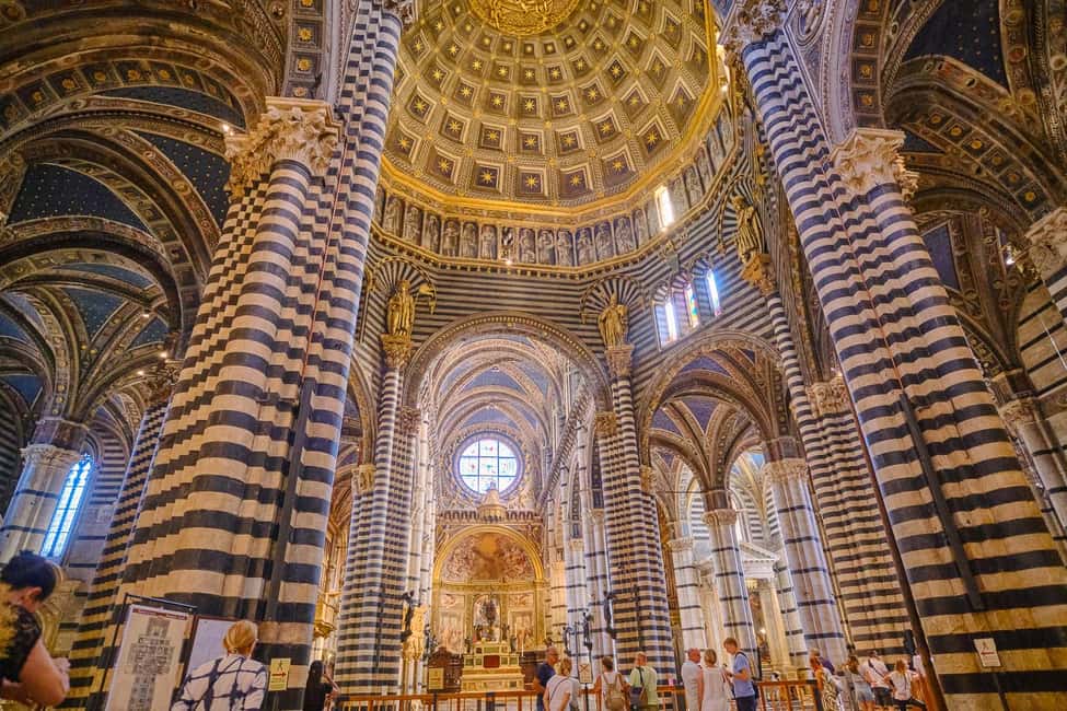 From Florence: Private Pisa, Siena and San Gimignano Trip - Driver vs tour guide: what you get outside the car