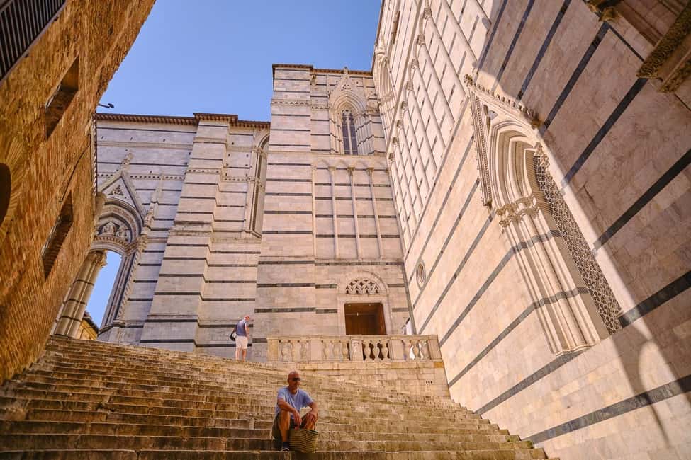From Florence: Private Pisa, Siena and San Gimignano Trip - Value for money: paying for fewer hassles between Siena, San Gimignano, and Pisa