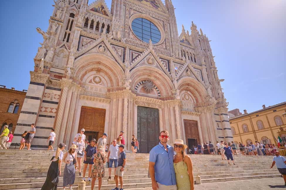 From Florence: Private Pisa, Siena and San Gimignano Trip - Who should book this trip (and who should consider something else)