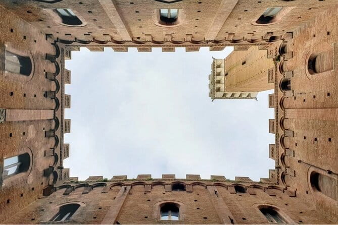 From Florence: PRIVATE Siena and San Gimignano with wine tasting - Monteriggioni’s 1213 walls and a lunch that feels like Tuscany